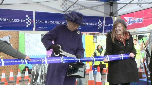 Лондон: The Christmas Pudding Race