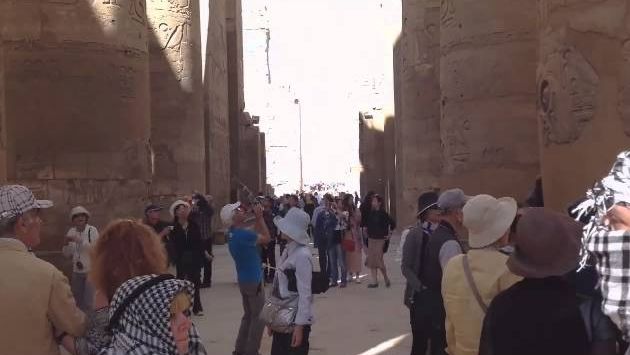 Египет. Февраль 2013