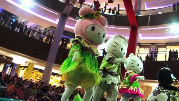 Июнь: Dubai Summer Surprises