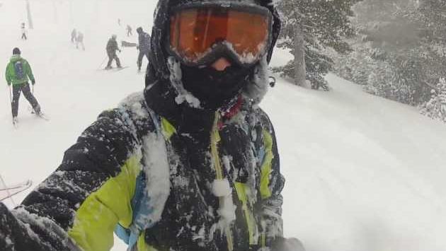 Банско Болгария январь 2013г