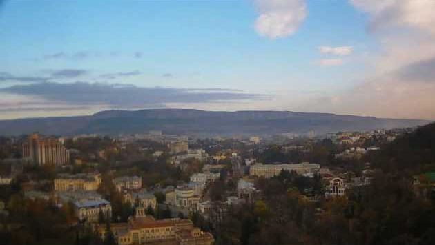 4 красивых дня в октябре 2012