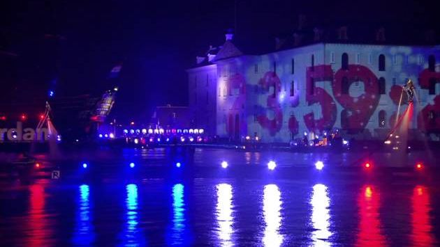 Амстердам в декабре: RAW: Countdown: New Year's Eve 2012 in Amsterdam