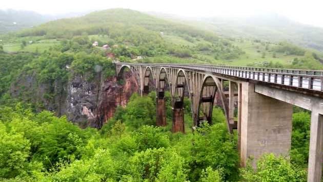 Черногория: Montenegro, May 2012