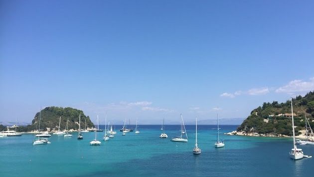 Корфу, Январь: Что посмотреть на Корфу