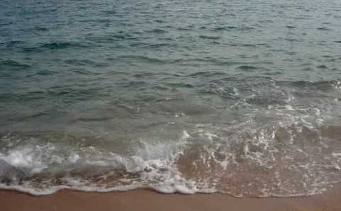 Октябрь на Коста Брава: LLoret de Mar, Fenals,october 2008