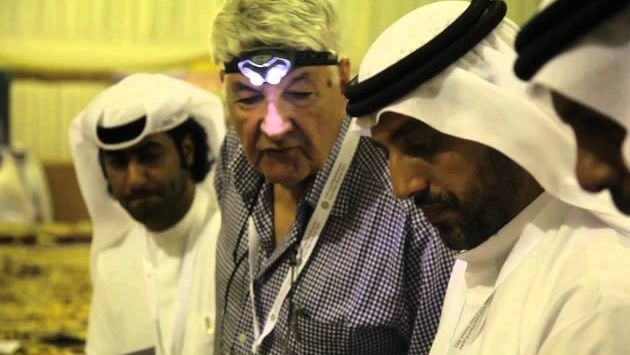 Июль, ОАЭ: Video: Liwa Date Festival