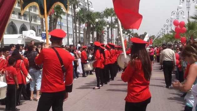 Кипр, Май: 1 мая на Кипре.