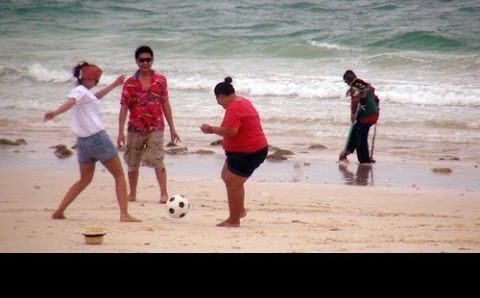 Паттайя: Путешествие на остров Ко Лан. Travel to Koh Lan Island