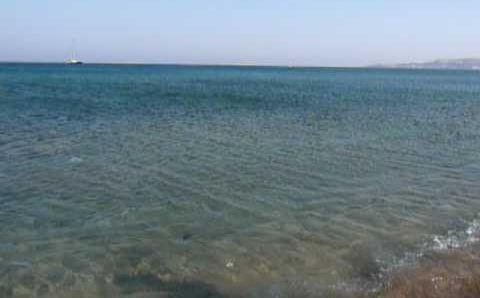 Родос: Rhodes Beach