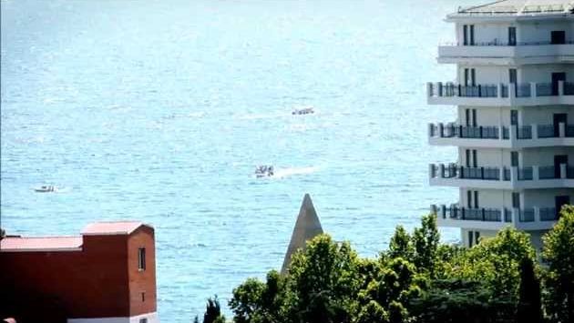 Июнь в Алуште: Крым (Алушта)