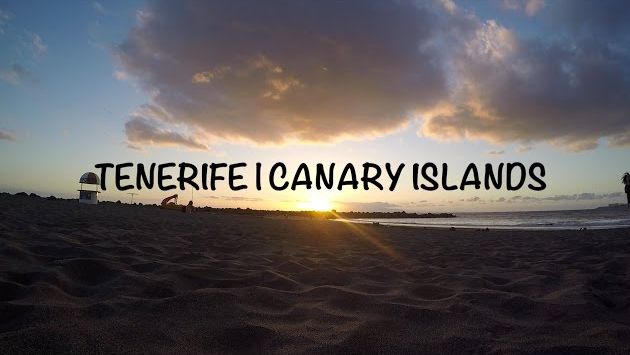 Испания, Март: Tenerife - March 2016