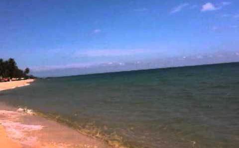 Вьетнам в апреле: Phu Quoc Island Vietnam. Long Beach, Sea Star Hotel.