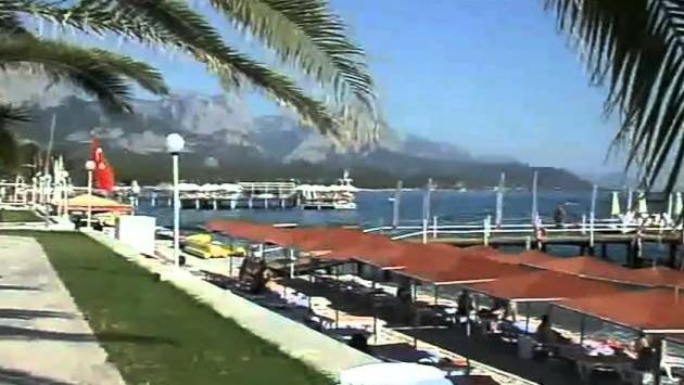 Кемер, сентябрь 2010