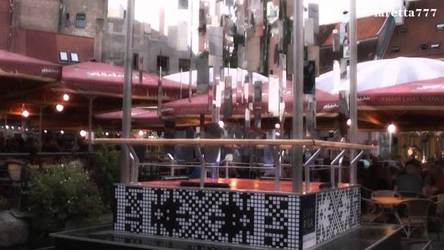 Старая Рига, июль 2012