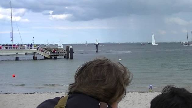 Июнь в Германии: Жизнь в Германии Kieler Woche 2013