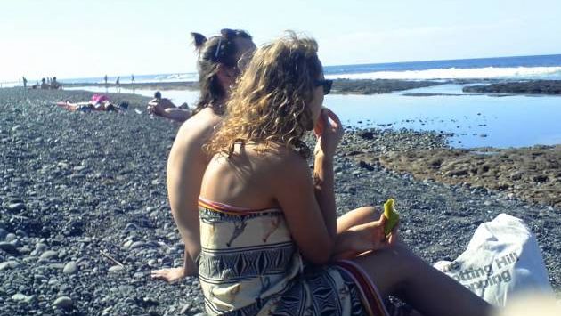 Тенерифе: Зимний Тенерифе