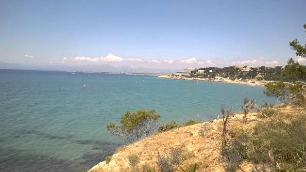 Испания Салоу июнь 2015