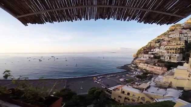 Италия в октябре: Amalfi Coast 2014