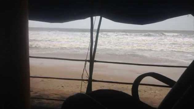 Июнь: Monsoon In Goa