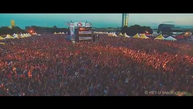 Июнь, Вена: Das war das Donauinselfest 2015