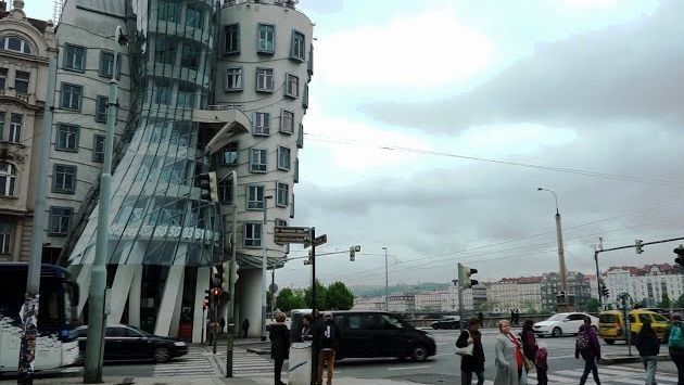 Прага май 2017