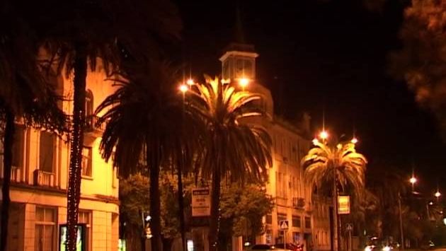 Абхазия, Декабрь: Новый Год в Абхазии ( Сухум )