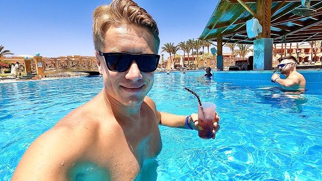 Египет: ЕГИПЕТ В МАЕ ???? ЖАРА! Как тут сейчас отдыхать? Марса-Алам Jaz Grand Marsa