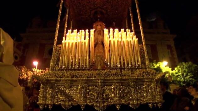 Апрель: IMPRESIONANTE! - Semana Santa, Sevilla, España - Holy Week in Seville, Spain