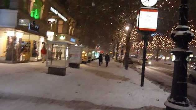 Берлин(Berlin) декабрь 2012