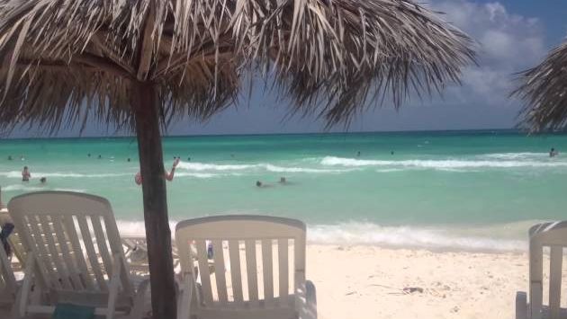 Куба: Cuba 2012 - Joel Baycroft (Toes - Zac Brown Band)