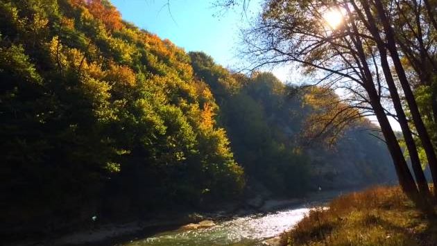 Ессентуки, Октябрь: Красивая осень ессентуки