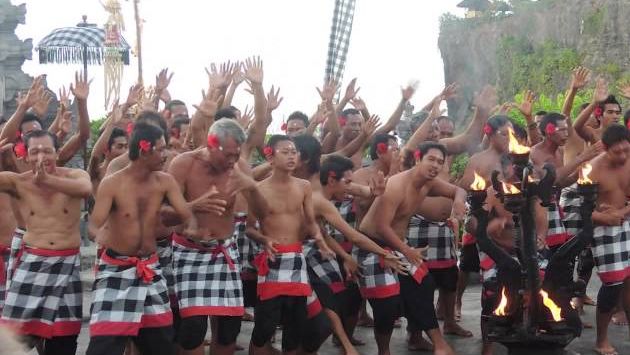 Октябрь: My feelings of Bali