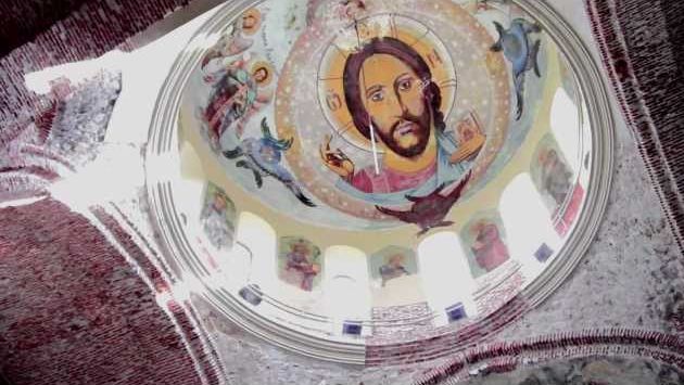 Абхазия, январь 2012