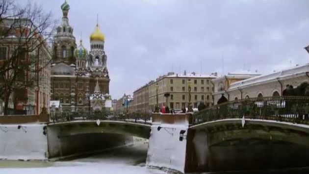 Санкт-Петербург в январе: Питер зимой.