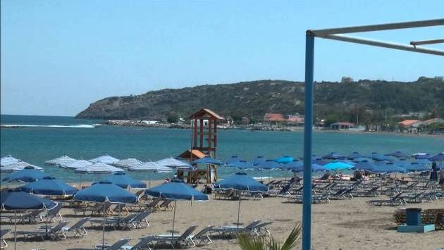 Греция: May 2014 Faliraki Resort