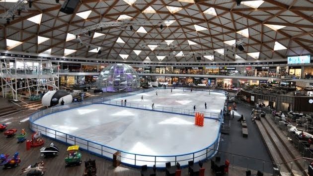 Май в Эйлате: Ice Mall Eilat | Eilat City