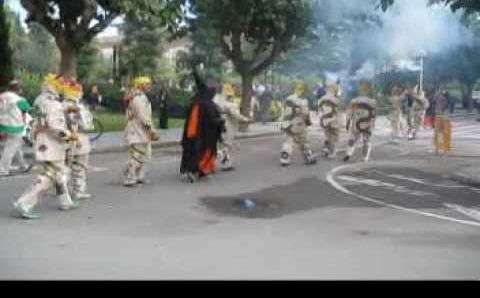 Салоу в октябре: Festa de la Segregació de Salou 2008 - I