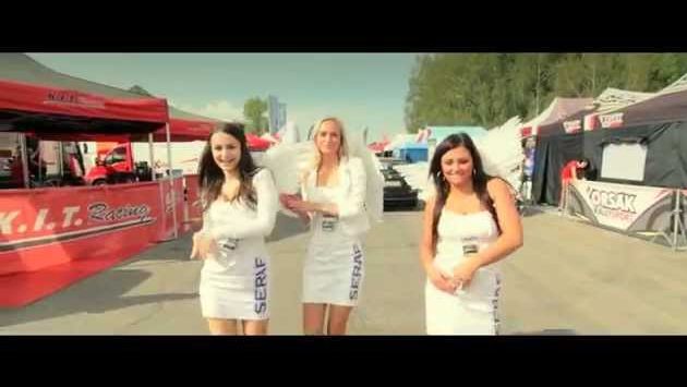 Чехия в августе: Barum Czech Rally Zlín is HAPPY!