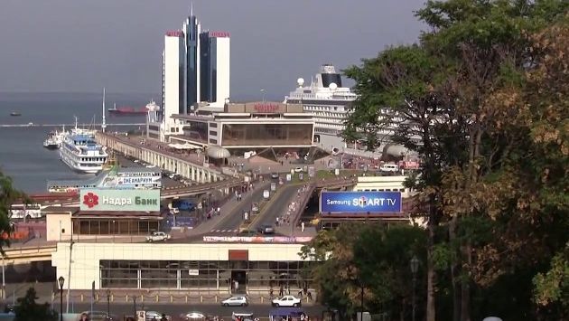 Одесса - 2012, сентябрь