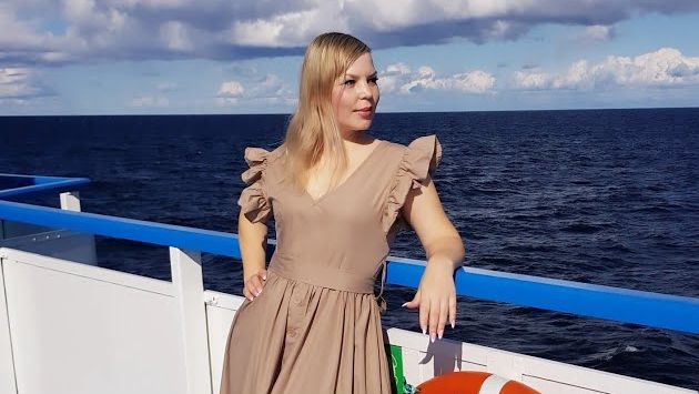 Круиз на теплоходе "Леониде Соболеве" от Санкт-Петербурга до Кижей