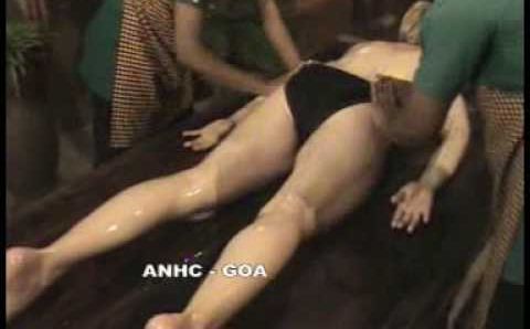 Январь, Гоа: Ayurveda, ANHC,Goa, India