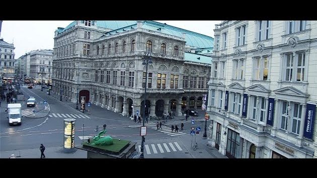 Январь в Вене: VIENNA 2018
