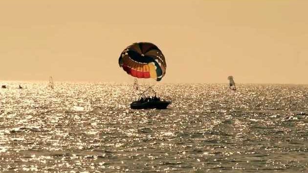 Июнь в Лазаревском: Лазаревское