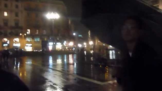 Ноябрь в Милане: 4)  Milan trip,  November 2012