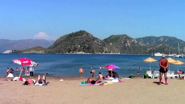 9. Турция. Мармарис.  Ичмелер. Август, 2016 год.