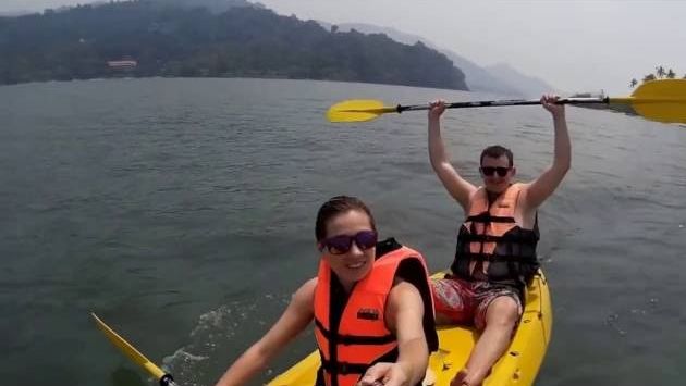 Путешествие на Ко Чанг (февраль-март 2016)