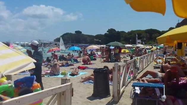 Италия в июле: Sicily, Mondello, July 2013