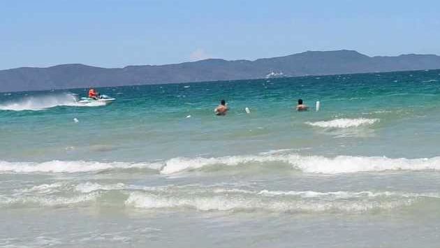 Вьетнам. Пляж Зоклет. Июнь 2013.