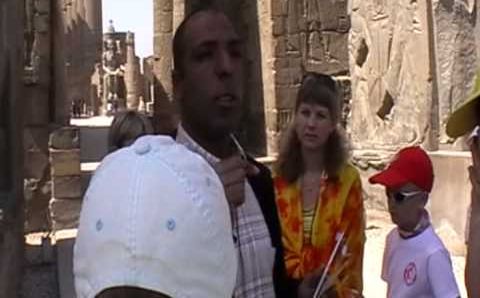 Хургада: Луксор, экскурсия