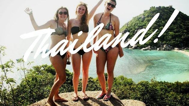 Тайланд: THAILAND | BACKPACKING TRIP 2016 ????????